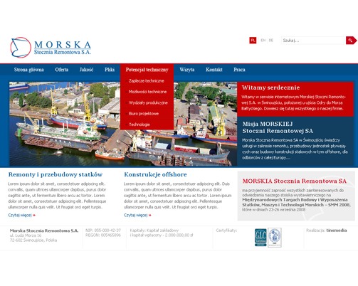 Morska Stocznia Remontowa